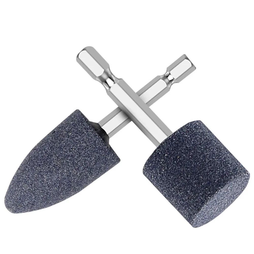 2PCS Hexagonal Shank Grinding Wheel Sharpening Head Portable Grinding Drill Tool Woodworking Tools Chainsaw Sharpener Lijadora
2PCS Hexagonal Shank Grinding Wheel Sharpening Head Portable Grinding Drill Tool Woodworking Tools Chainsaw Sharpener Lijadora