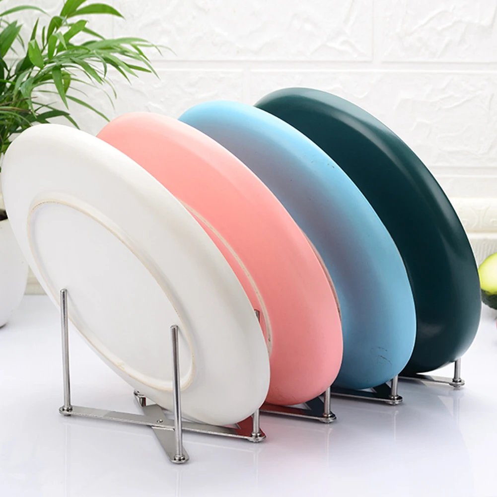 2pcs Stainless Steel Pot Lid Rack Spoon Holder Kitchen Organizer Pot Lid Shelf Cooking Dish Rack Pan Cover Stand Kitchen Access
2pcs Stainless Steel Pot Lid Rack Spoon Holder Kitchen Organizer Pot Lid Shelf Cooking Dish Rack Pan Cover Stand Kitchen Access
