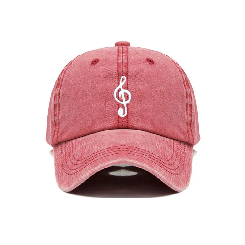 2023 Sun Protection Baseball Cap with Musical Symbols Embroidery - Stylish and Comfortable Casual Cap
2023 Sun Protection Baseball Cap with Musical Symbols Embroidery - Stylish and Comfortable Casual Cap
