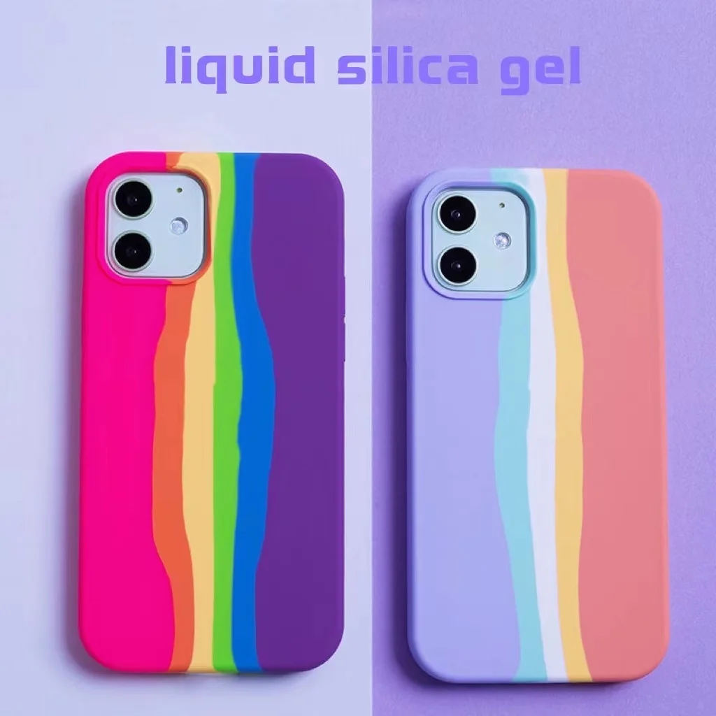 Liquid Silicone Phone Case For iPhone 13 11 Pro XS Max XR X Original Soft Protection Cover For iPhone 12 Mini 7 8 Plus SE 2020
Liquid Silicone Phone Case For iPhone 13 11 Pro XS Max XR X Original Soft Protection Cover For iPhone 12 Mini 7 8 Plus SE 2020