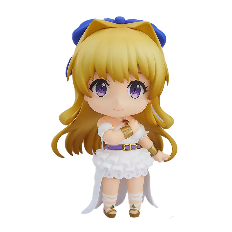 In Stock Original Genuine GSC Good Smile NENDOROID Ristarte 1353 PVC Action Anime Figure Model Toys Doll Gift
In Stock Original Genuine GSC Good Smile NENDOROID Ristarte 1353 PVC Action Anime Figure Model Toys Doll Gift