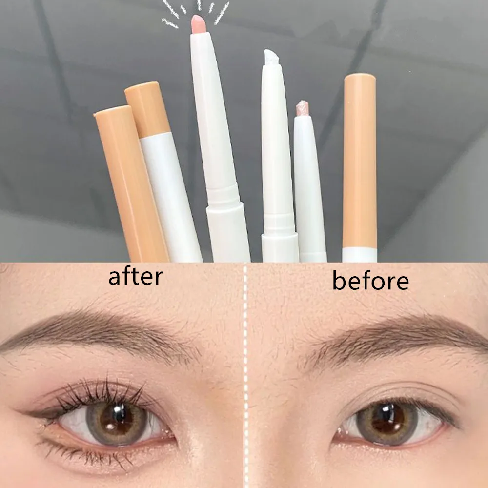Eyes Pencil Shiny Glitter Eyeshadow Pen Shimmer Eyeliner Pearlescent Matte Highlight Pen Brighten Silkworm Makeup Tool Cosmetics
Eyes Pencil Shiny Glitter Eyeshadow Pen Shimmer Eyeliner Pearlescent Matte Highlight Pen Brighten Silkworm Makeup Tool Cosmetics