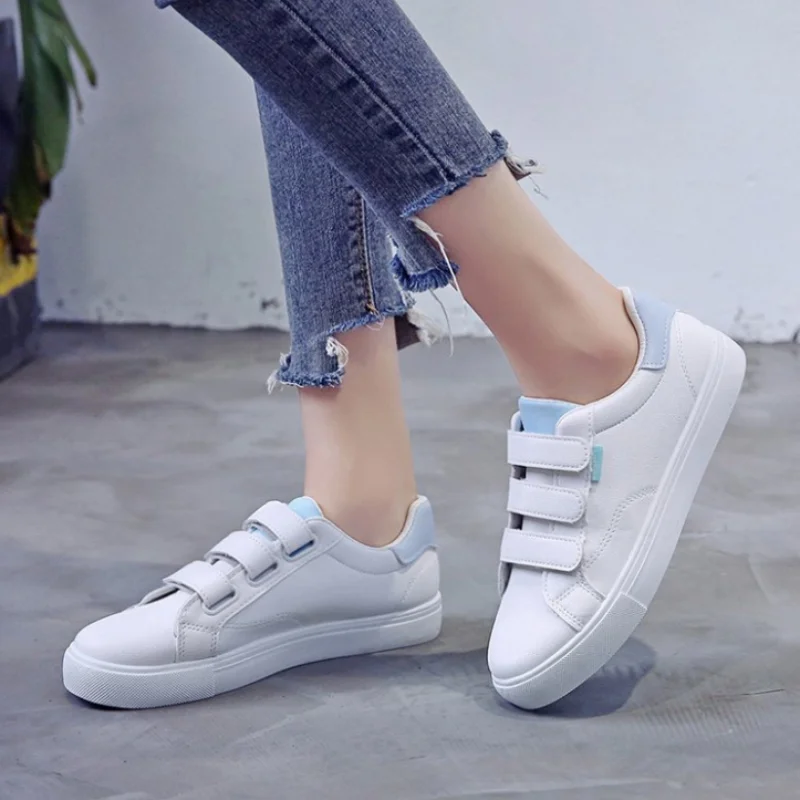 Sneakers Women Shoes Woman 2023 New Fashion High Platform PU Leather Simple Casual Sports White Shoes Female Zapatillas De Mujer
Sneakers Women Shoes Woman 2023 New Fashion High Platform PU Leather Simple Casual Sports White Shoes Female Zapatillas De Mujer