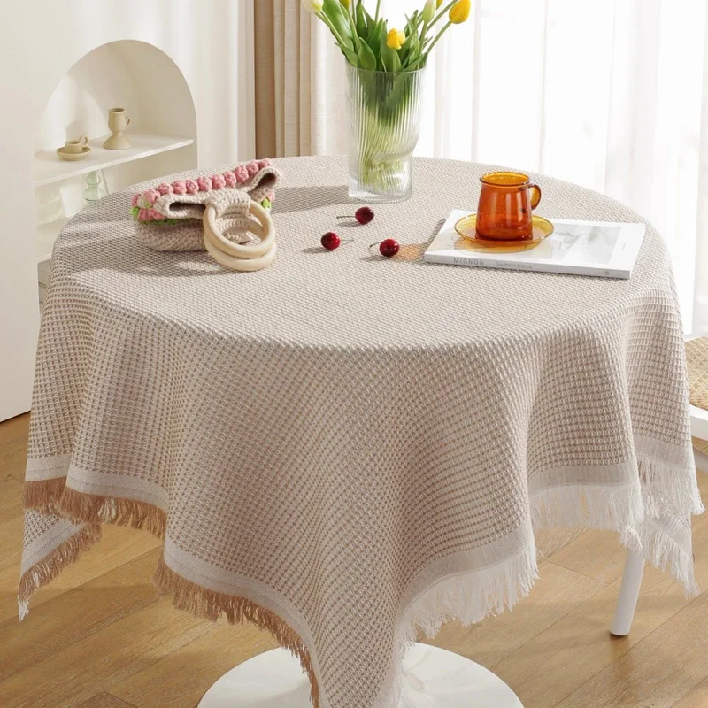 water proof Premium round table tablecloth, dining tablecloth, coffee table, yellow mesh red rectangular cover cloth towel
water proof Premium round table tablecloth, dining tablecloth, coffee table, yellow mesh red rectangular cover cloth towel