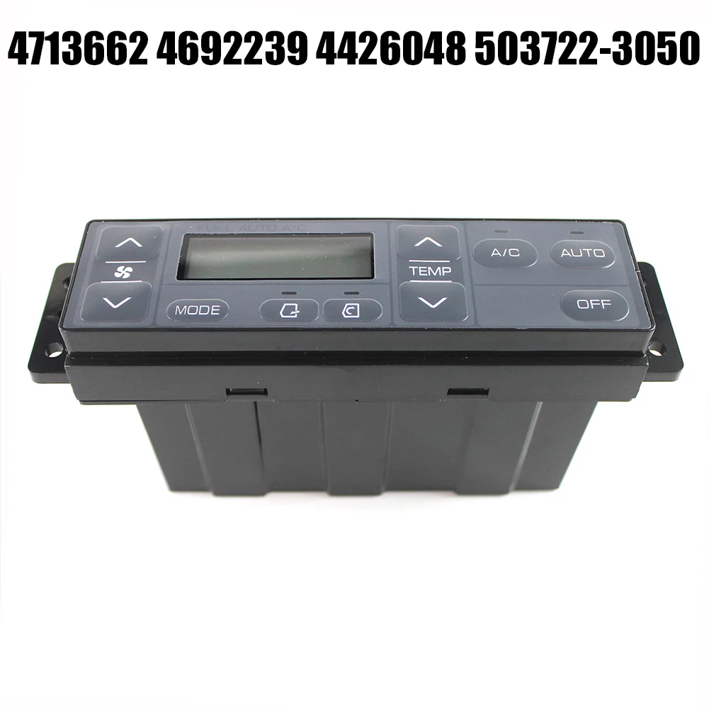 Новый стиль A/C контроллер для ZX120 ZX200 EX220 4713662 4692239 4426048 503722-3050 автозапчасти
Новый стиль A/C контроллер для ZX120 ZX200 EX220 4713662 4692239 4426048 503722-3050 автозапчасти