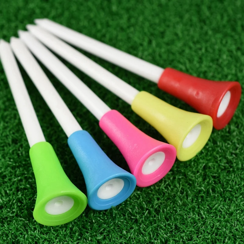 Golf Rubber Socket Tee Golf Ball Stud Soft Rubber Sleeve Ball Stud 83Mm Durable Rubber Cushion Top Multi Color Golf Supplies
Golf Rubber Socket Tee Golf Ball Stud Soft Rubber Sleeve Ball Stud 83Mm Durable Rubber Cushion Top Multi Color Golf Supplies