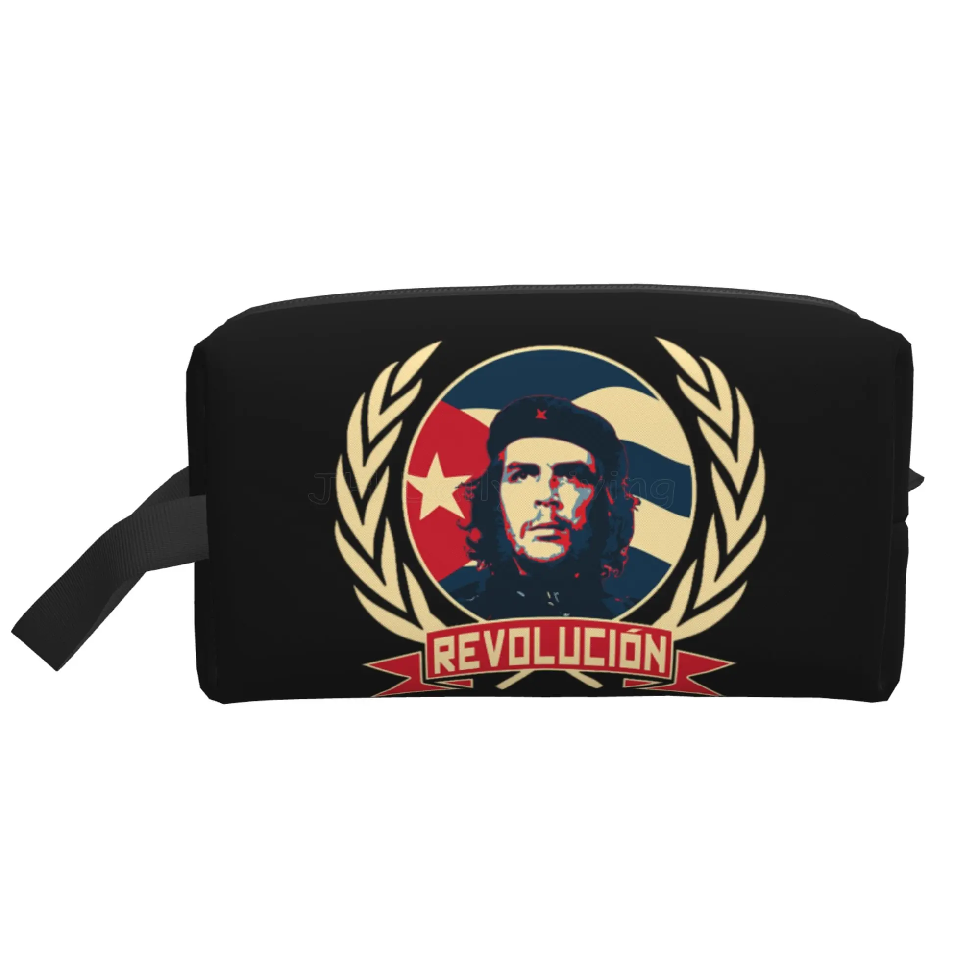Дорожные сумки для хранения Che Guevara с логотипом, портативные вместительные сумки для туалетных принадлежностей, водонепроницаемая косметич...
Дорожные сумки для хранения Che Guevara с логотипом, портативные вместительные сумки для туалетных принадлежностей, водонепроницаемая косметич...