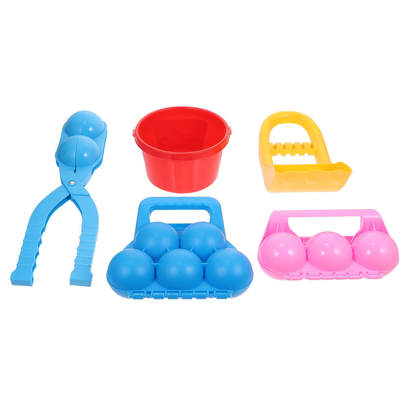 Снежный снежный шар зимний Toysmakerkids зажим для изготовления снега на улице песчаная форма для детей инструмент для борьбы забавные Совок зажи...
Снежный снежный шар зимний Toysmakerkids зажим для изготовления снега на улице песчаная форма для детей инструмент для борьбы забавные Совок зажи...