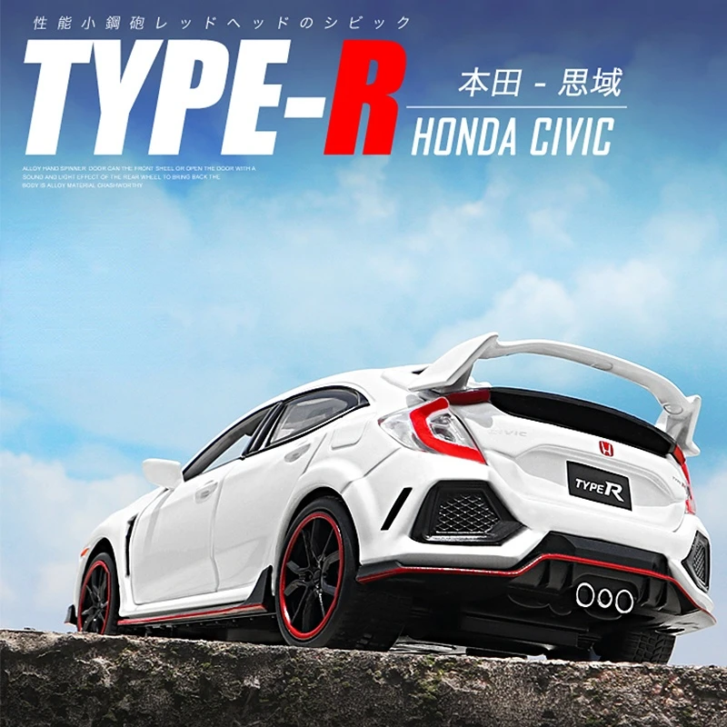 Оригинальная модель автомобиля Honda Civic 1/32, модель модели купе из сплава, игрушечный автомобиль, литые игрушки, автомобили для детей, подарок ... 
Оригинальная модель автомобиля Honda Civic 1/32, модель модели купе из сплава, игрушечный автомобиль, литые игрушки, автомобили для детей, подарок ...