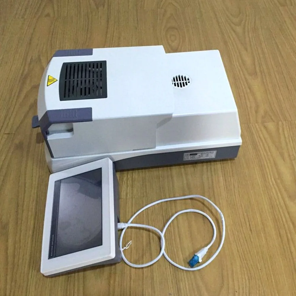 DW- 200MS 220g Automatic Intelligent Touch Screen Digital Grain Moisture Meter
DW- 200MS 220g Automatic Intelligent Touch Screen Digital Grain Moisture Meter