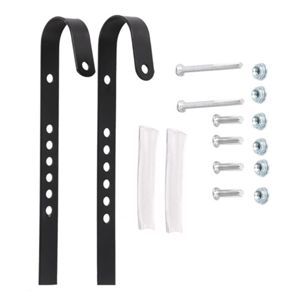 Hanging Hooks Bike Basket Hook Accessories Adjustable Bicycle Accessories Bolts Easy To Install Fixed MTB Bikes
Hanging Hooks Bike Basket Hook Accessories Adjustable Bicycle Accessories Bolts Easy To Install Fixed MTB Bikes