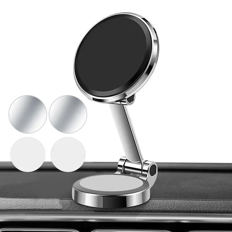 Вращающийся на 360 градусов Автомобильный магнитный держатель для телефона, магнитный держатель для смартфона, GPS, складной держатель для телефона в автомобиле для IPhone
Вращающийся на 360 градусов Автомобильный магнитный держатель для телефона, магнитный держатель для смартфона, GPS, складной держатель для телефона в автомобиле для IPhone