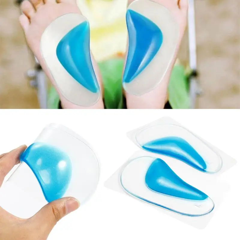 Kids 1Pair Arch Support Orthopedic Cushion Flatfoot Correction Shoe Insoles Foot Care Tool Skin Care Tool Beauty & Health
Kids 1Pair Arch Support Orthopedic Cushion Flatfoot Correction Shoe Insoles Foot Care Tool Skin Care Tool Beauty & Health
