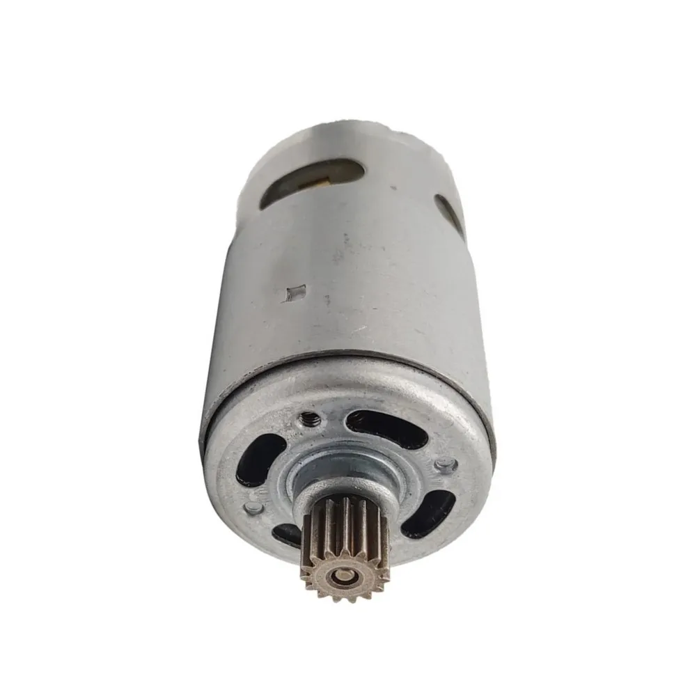 15 Teeth DC Motor 10.8V 12V For GSR 1080-2-Li TSR1080-2-LI GSR1200-2-LI GSR1080-2-LI Cordless Drill Driver Spare Parts
15 Teeth DC Motor 10.8V 12V For GSR 1080-2-Li TSR1080-2-LI GSR1200-2-LI GSR1080-2-LI Cordless Drill Driver Spare Parts