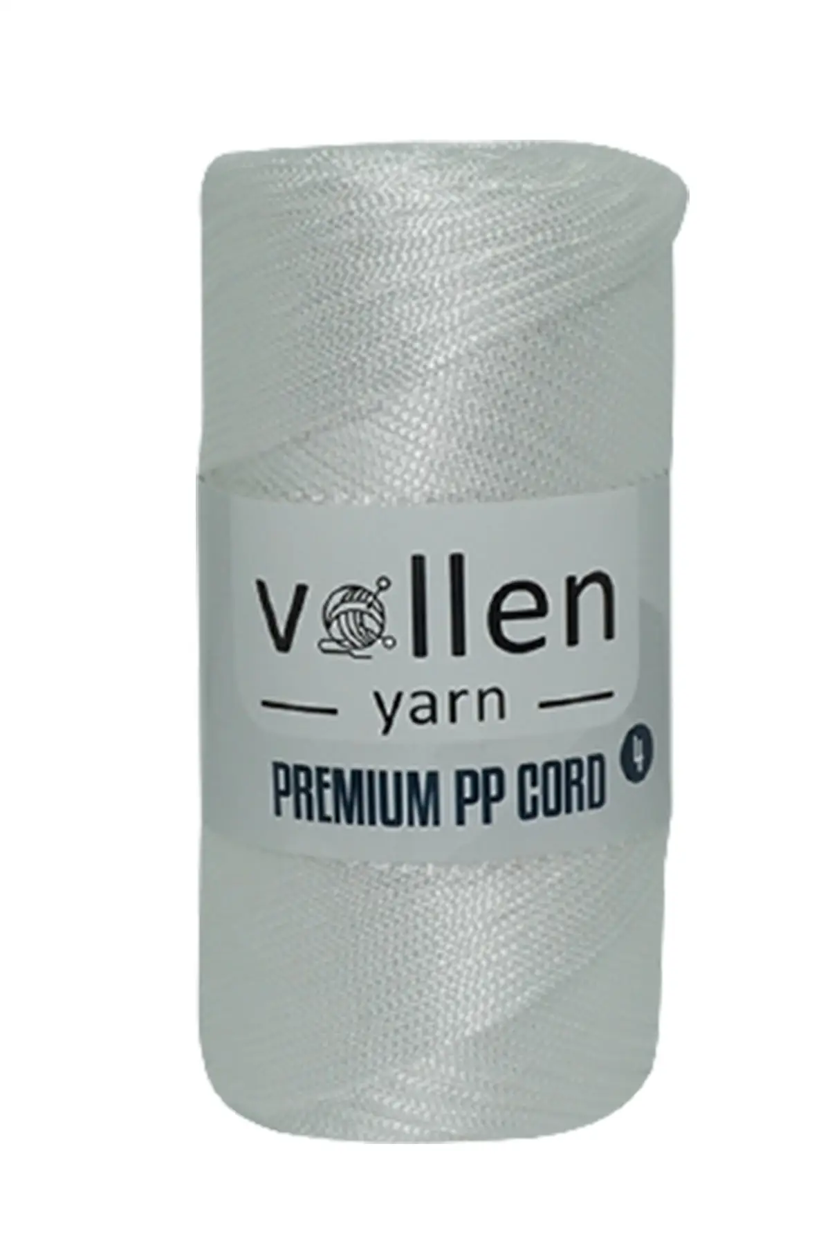 Polyester macrame rope vacuum bag bracelet No:4 200 grams of grams of-grams of white-fm knitting hobby supplies &
Polyester macrame rope vacuum bag bracelet No:4 200 grams of grams of-grams of white-fm knitting hobby supplies &