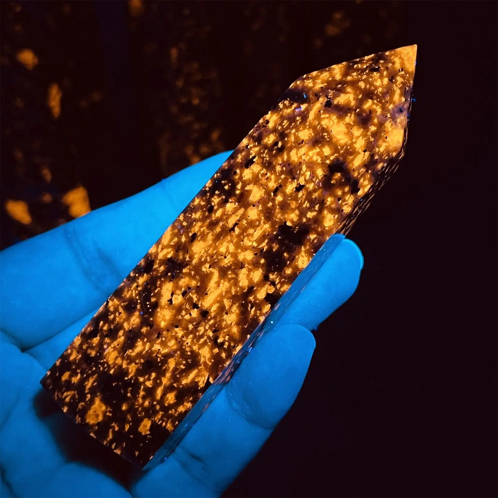 7-12 см натуральный йоперит кварц обелиск пламя камень кристалл палочка ТОЧКА Рейки Исцеление
7-12 см натуральный йоперит кварц обелиск пламя камень кристалл палочка ТОЧКА Рейки Исцеление