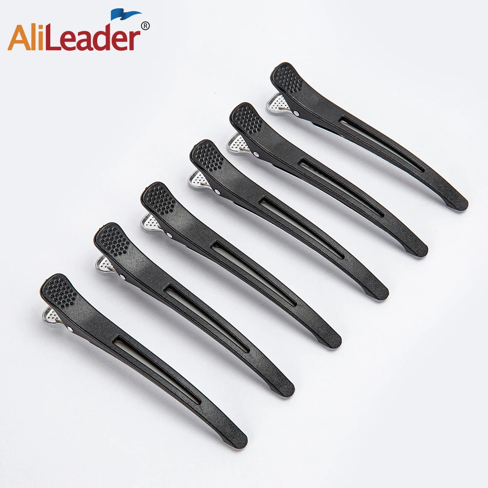 6 шт., пластиковые зажимы для волос «крокодил»
6 шт., пластиковые зажимы для волос «крокодил»