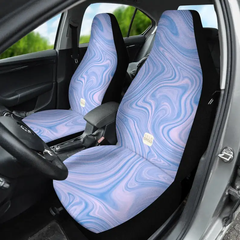 Cute Retro Boho Hippie Car Seat Covers for Vehicle for Women, Set of 2 for Car for Front Seat Protectors
Cute Retro Boho Hippie Car Seat Covers for Vehicle for Women, Set of 2 for Car for Front Seat Protectors