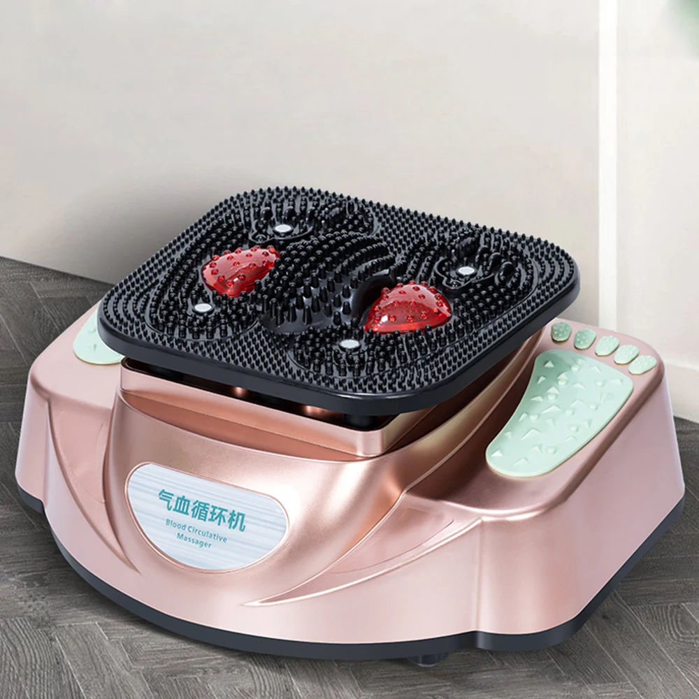 Vibrerende Apparaat Benen Full Body Elektrische Voet Bloedcirculatie Massage Machine 2022 New Gift Multifunction Creative
Vibrerende Apparaat Benen Full Body Elektrische Voet Bloedcirculatie Massage Machine 2022 New Gift Multifunction Creative
