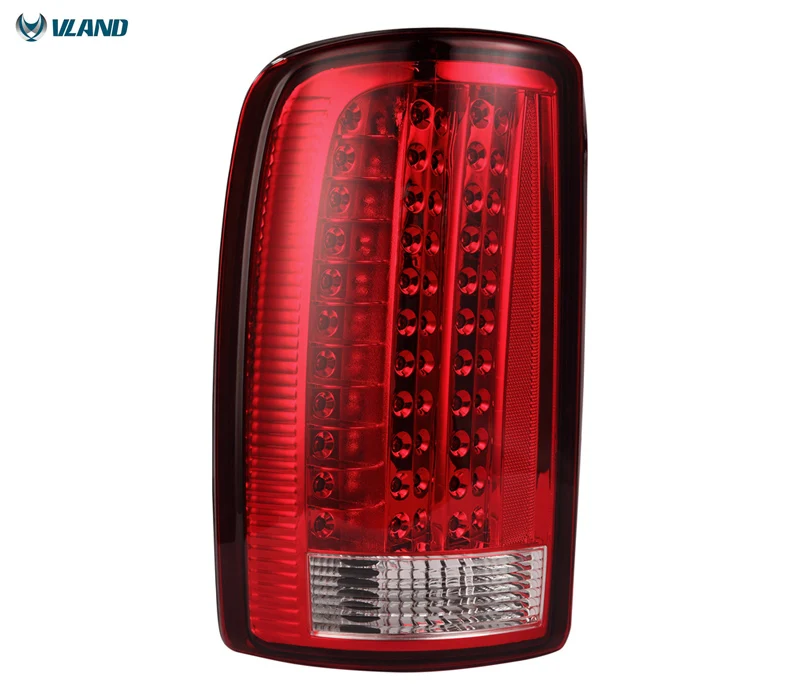 Vland автомобильные лампы для 2000 2003 2004 2005 2006 2007 GMC светодиодная задняя фара, оптовая продажа с завода, автомобильные аксессуары, задняя фара
Vland автомобильные лампы для 2000 2003 2004 2005 2006 2007 GMC светодиодная задняя фара, оптовая продажа с завода, автомобильные аксессуары, задняя фара