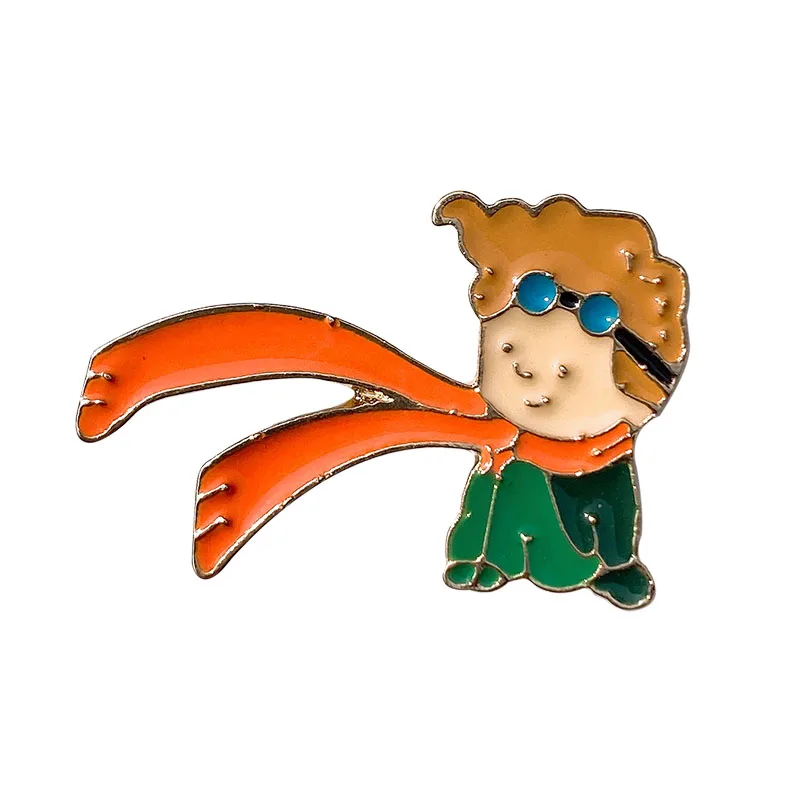 1Pcs Charming Japanese Cartoon Character Brooch Icon Button Cute Boy Badge Collar Backpack For Friends
1Pcs Charming Japanese Cartoon Character Brooch Icon Button Cute Boy Badge Collar Backpack For Friends