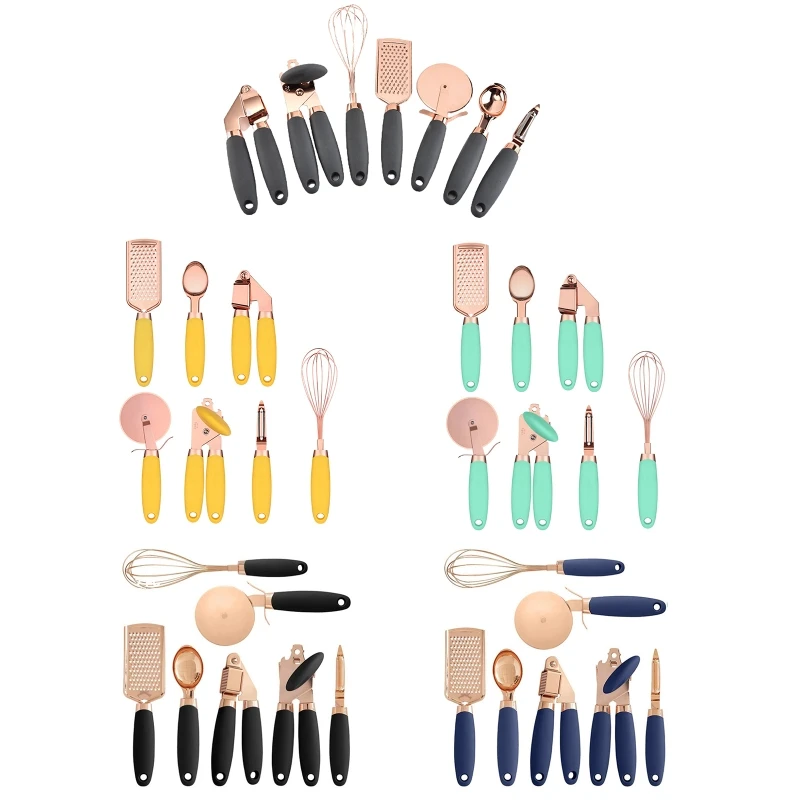 Кухонная утварь, 7 шт., кухонная утварь, кухонные приборы, набор посуды для выпечки
Кухонная утварь, 7 шт., кухонная утварь, кухонные приборы, набор посуды для выпечки