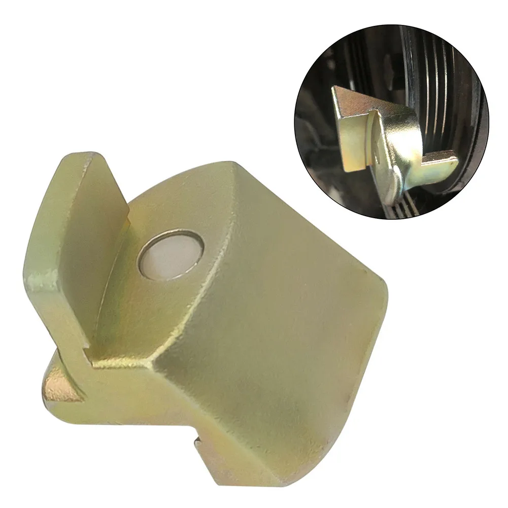Stretch Belt Remover / Installer Combination Of Removal And Installation Tool For Most Stretch Belt Applications 42.5x32.5x50.8m
Stretch Belt Remover / Installer Combination Of Removal And Installation Tool For Most Stretch Belt Applications 42.5x32.5x50.8m