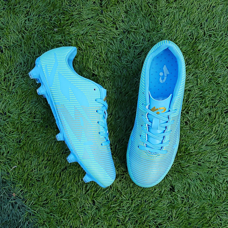 Men Football Shoes Children Soccer Sneakers Unisex Athletic New Female TF/AG Cleats Training Sneakers Sport Outdoor Kids
Men Football Shoes Children Soccer Sneakers Unisex Athletic New Female TF/AG Cleats Training Sneakers Sport Outdoor Kids