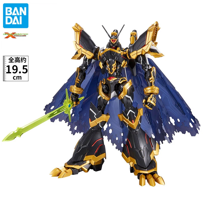Bandai Original FRS Alphamon Digimon Adventure Assembled Model Action Figure Toys Collectible Model Gifts for Kids In-Stock
Bandai Original FRS Alphamon Digimon Adventure Assembled Model Action Figure Toys Collectible Model Gifts for Kids In-Stock