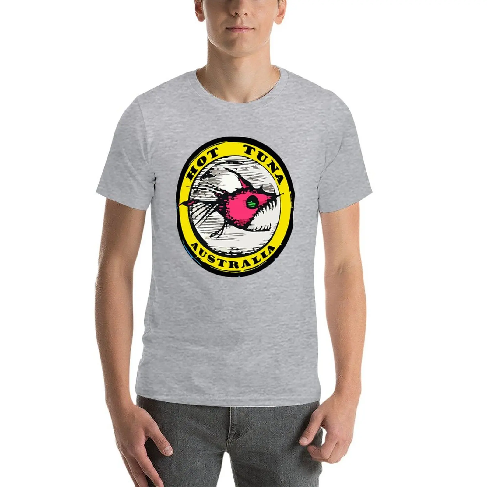 Hot Tuna Summer Logo Surfer Beach Vintage Oversized T Shirt For Mens Clothes 100% Cotton Streetwear Large Size Top Tee
Hot Tuna Summer Logo Surfer Beach Vintage Oversized T Shirt For Mens Clothes 100% Cotton Streetwear Large Size Top Tee