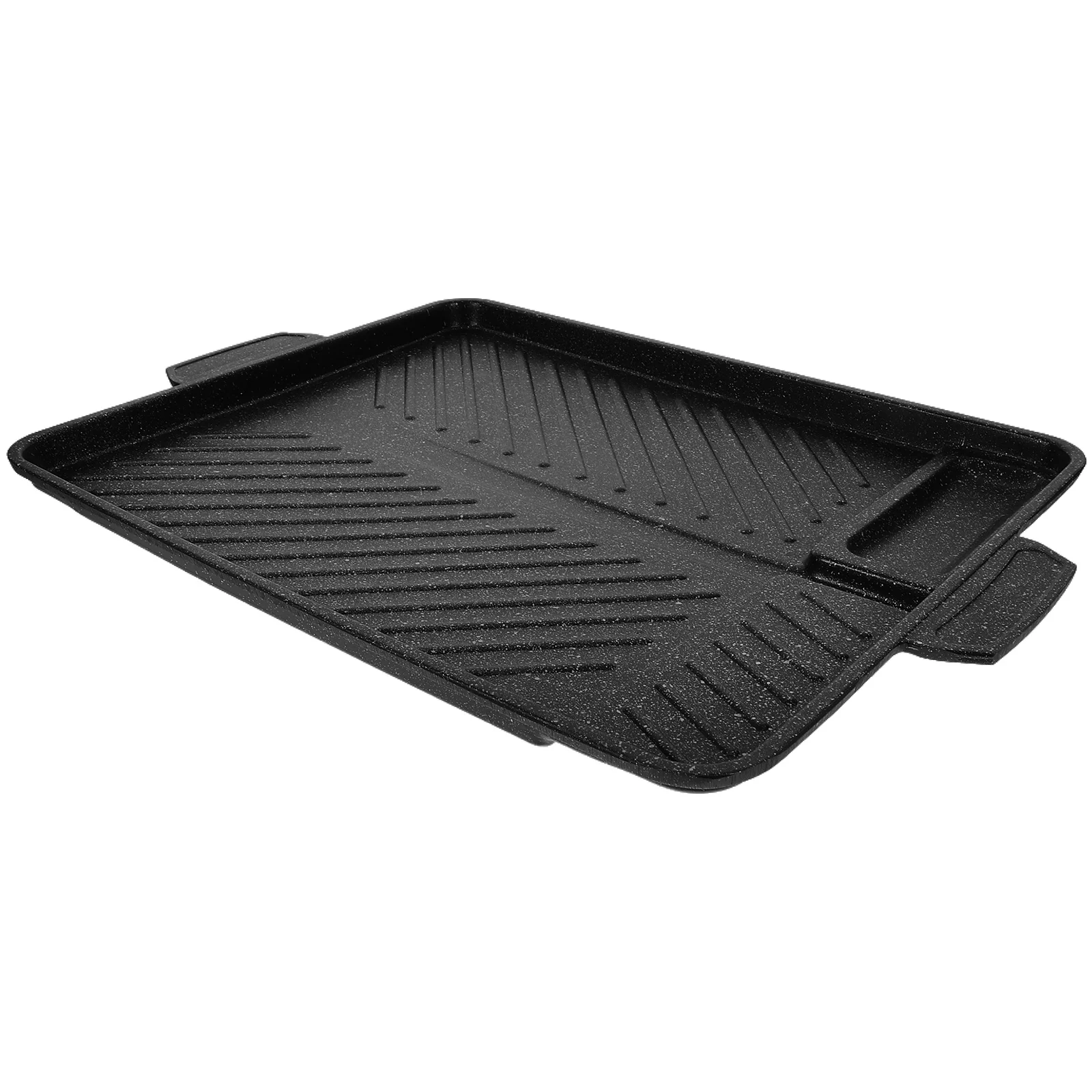 Outdoor Camping Grill Griddle Pan Nonstick Barbecue Bbq Meat Roasting Tray Baking Wok Square
Outdoor Camping Grill Griddle Pan Nonstick Barbecue Bbq Meat Roasting Tray Baking Wok Square