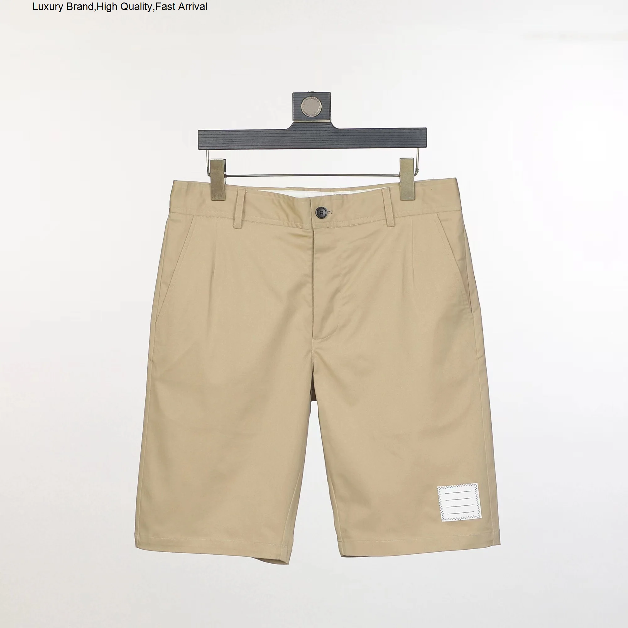 Men's Fashion Brand Casual Business Luxury Famous Design Original High Quality Classic Women's Solid Color Suit Shorts
Men's Fashion Brand Casual Business Luxury Famous Design Original High Quality Classic Women's Solid Color Suit Shorts