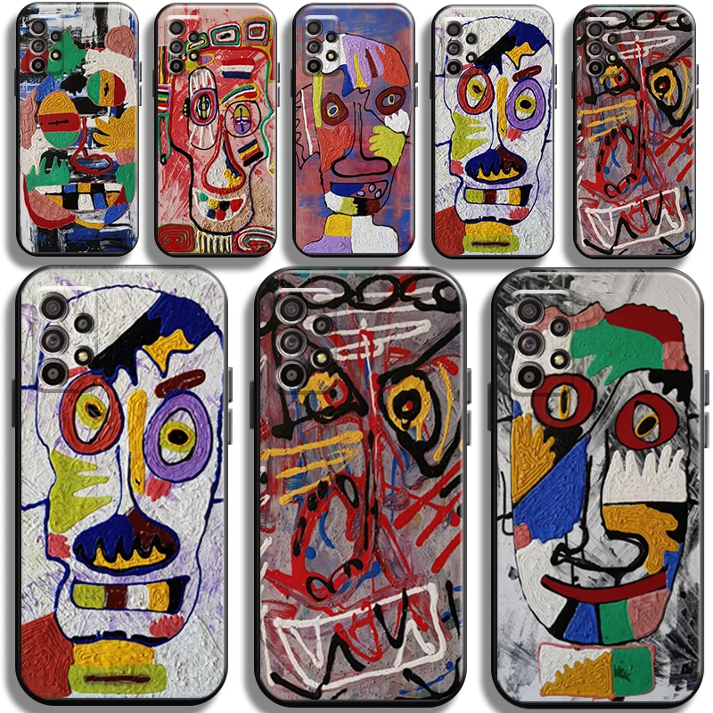 Abstract Art Graffiti Painting Phone Case For Samsung Galaxy A52 4G A52 5G Cases Full Protection Back TPU Carcasa Funda
Abstract Art Graffiti Painting Phone Case For Samsung Galaxy A52 4G A52 5G Cases Full Protection Back TPU Carcasa Funda