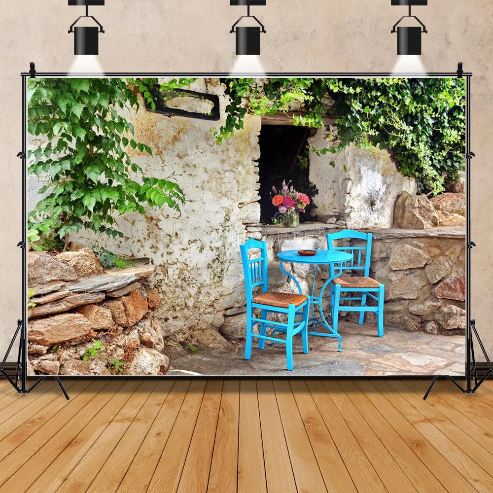 Art Fabric European Style Retro Street Seaside Scenery Wedding Photos Newborn and Pet Photography Background Props DR-03
Art Fabric European Style Retro Street Seaside Scenery Wedding Photos Newborn and Pet Photography Background Props DR-03