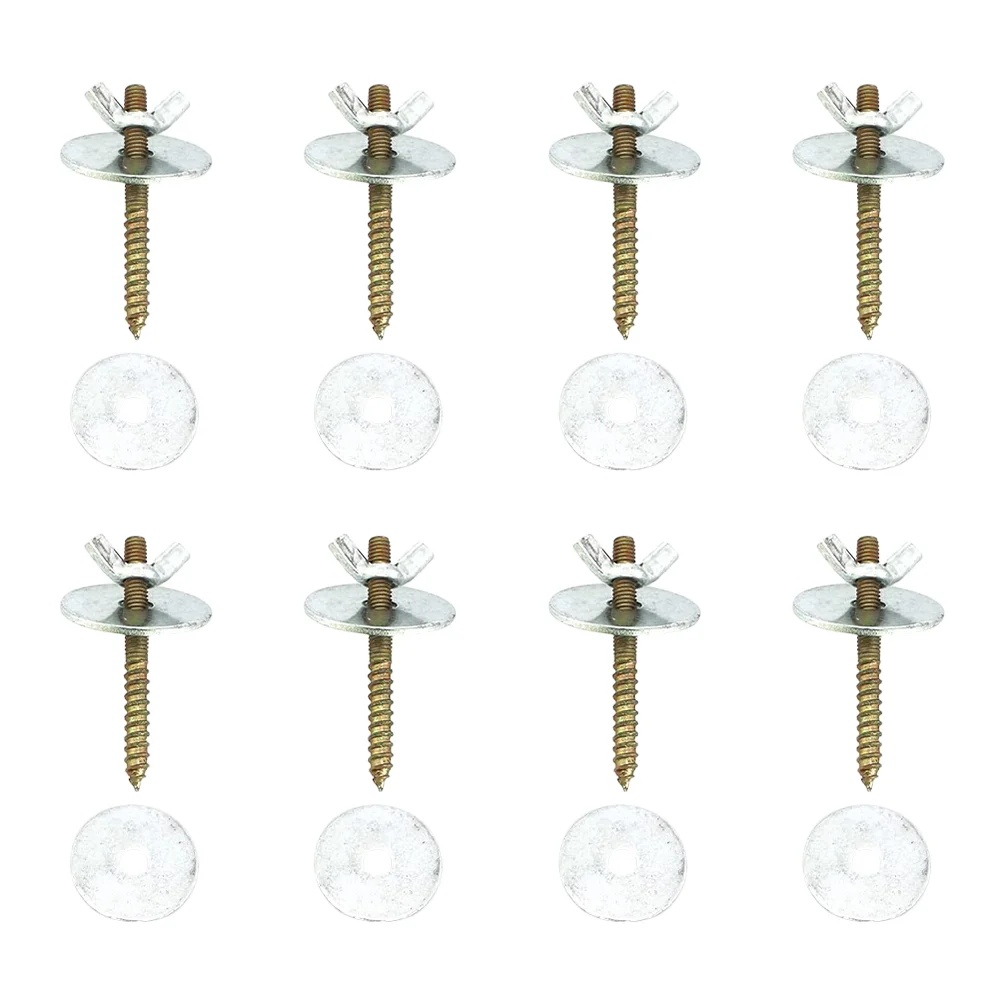 Bird Cage Screw Perch Screws Stand Fixing Accessories Birdcage Nuts Supplies Fitting Kit Parrot Hamster Holder Nut Hanger Feeder
Bird Cage Screw Perch Screws Stand Fixing Accessories Birdcage Nuts Supplies Fitting Kit Parrot Hamster Holder Nut Hanger Feeder