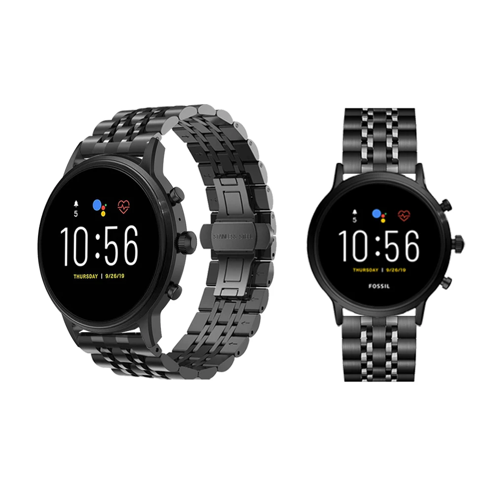 Для Fossil Gen 5 Carlyle /Gen металлический ремешок для наручных часов Julianna браслет из нержавеющей стали для мужчин 4 Explorist HR
Для Fossil Gen 5 Carlyle /Gen металлический ремешок для наручных часов Julianna браслет из нержавеющей стали для мужчин 4 Explorist HR