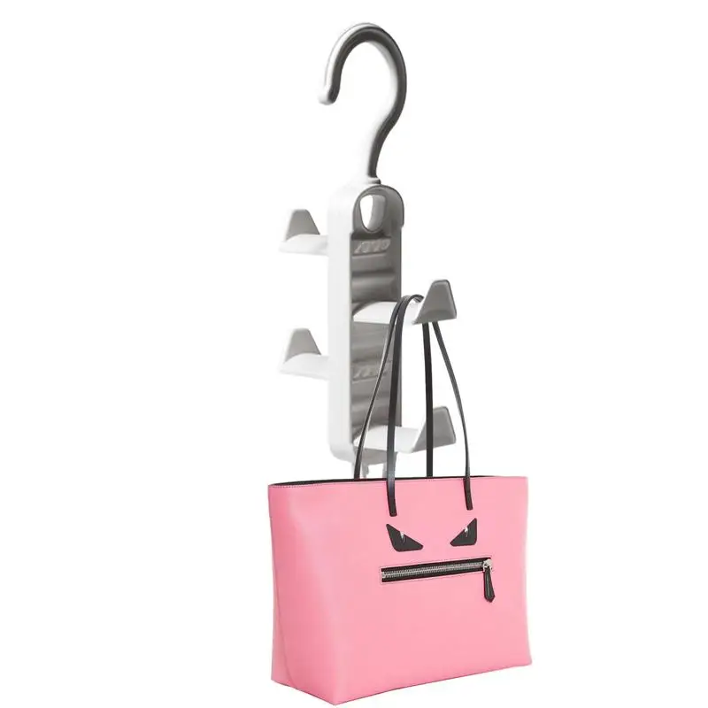 Purse Organizer For Closet Space Saving Wardrobe Hanger Handbag Stackable Hooks Rod For Handbags Belts Scarves Storage Bag
Purse Organizer For Closet Space Saving Wardrobe Hanger Handbag Stackable Hooks Rod For Handbags Belts Scarves Storage Bag