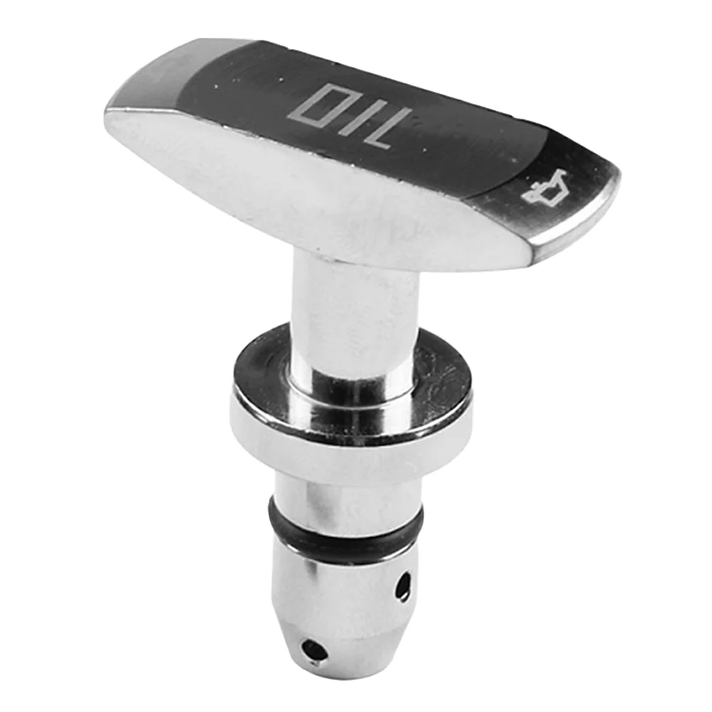 Dipstick Oil Car Handle Accessory Automobile Replacement Aluminum Alloy Supplies Auto Vehicle
Dipstick Oil Car Handle Accessory Automobile Replacement Aluminum Alloy Supplies Auto Vehicle