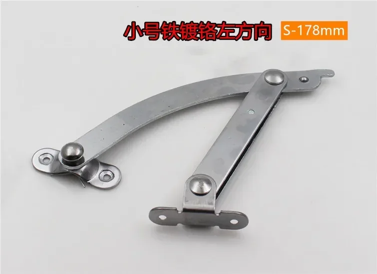 1 шт., мебельная петля, пластиковый стальной рычаг для поддержки двери, окна, складной стопор, опорный стержень, кронштейн вверх и вниз, петли для шкафов
1 шт., мебельная петля, пластиковый стальной рычаг для поддержки двери, окна, складной стопор, опорный стержень, кронштейн вверх и вниз, петли для шкафов