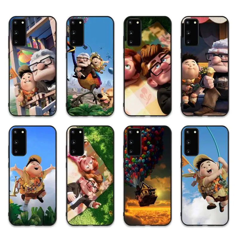 Disney UP Moive Phone Case for Samsung S10 21 20 9 8 plus lite S20 UlTRA 7edge
Disney UP Moive Phone Case for Samsung S10 21 20 9 8 plus lite S20 UlTRA 7edge