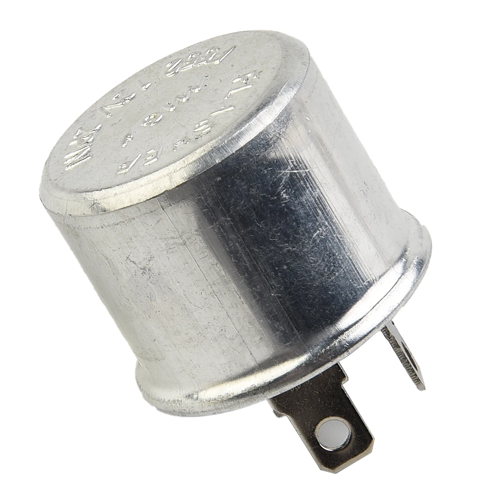 2 Pin Blinker Flasher Modify Electronic DC 12V Signal Motorcycle Indicator LED Relay Resistor Motorbike Ignition Parts
2 Pin Blinker Flasher Modify Electronic DC 12V Signal Motorcycle Indicator LED Relay Resistor Motorbike Ignition Parts