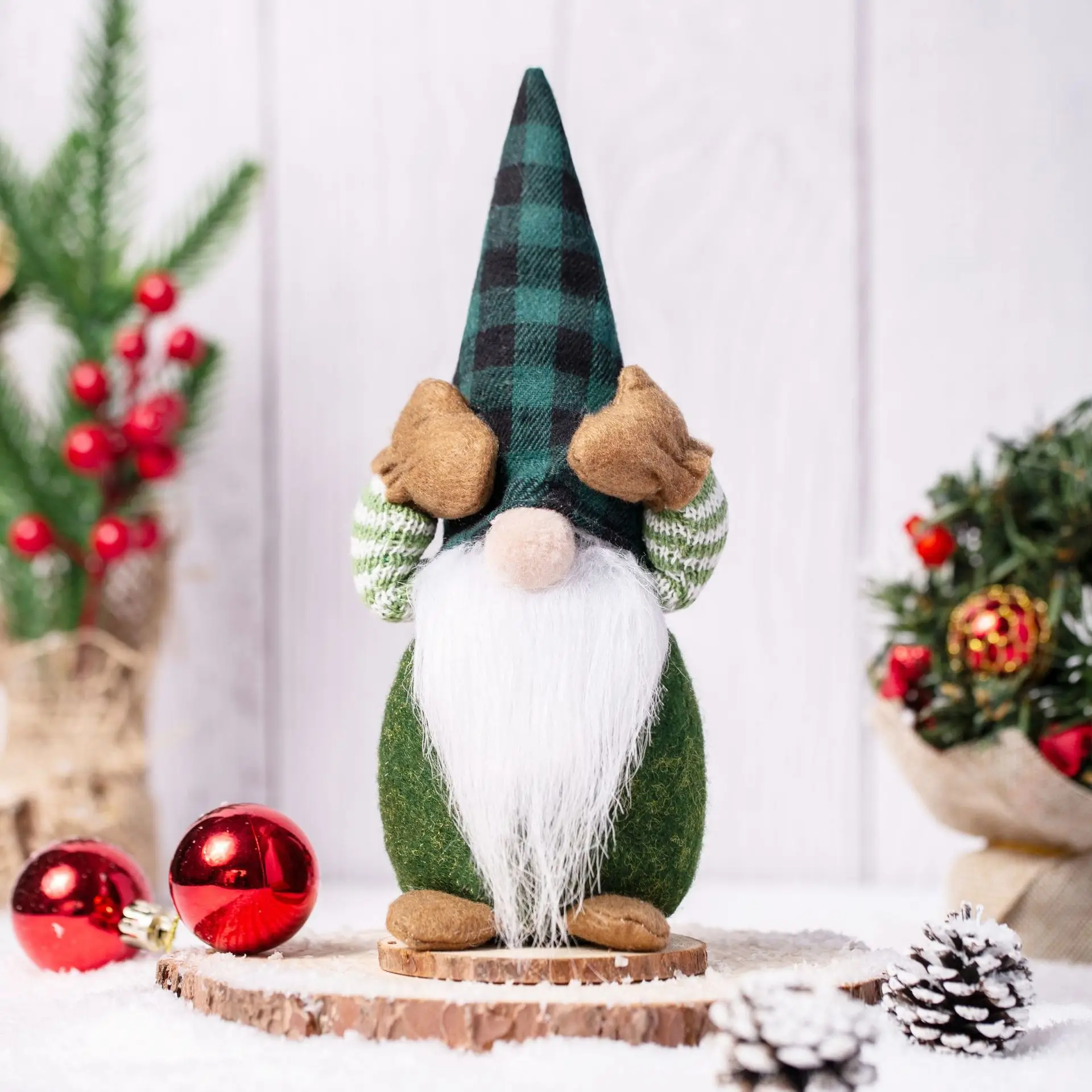 Gnome, Рождественская безликая кукла, искусственная для дома, Рождественское украшение, Рождество, Рождество, Новый год 2023
Gnome, Рождественская безликая кукла, искусственная для дома, Рождественское украшение, Рождество, Рождество, Новый год 2023