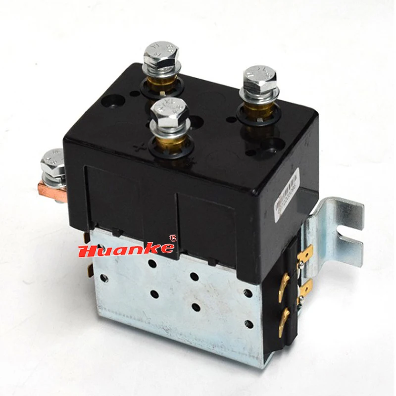 China supply 48v 200a Electric Vehicle DC Contactor ZJWT200A replace Albright contactor dc182
China supply 48v 200a Electric Vehicle DC Contactor ZJWT200A replace Albright contactor dc182