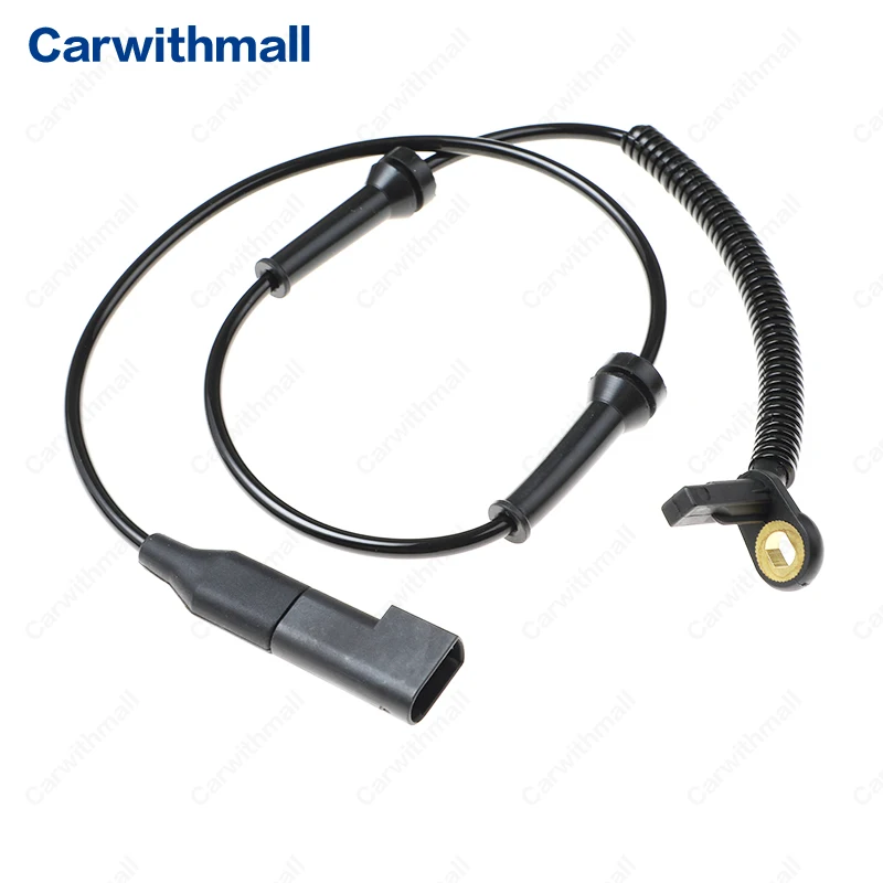 New Front Rear Left Right ABS Sensor For Ford Fiesta MK5 V 2001-2010 2S612B372BD 2S61-2B372-BD 2S612B372AD 2S61-2B372-AD
New Front Rear Left Right ABS Sensor For Ford Fiesta MK5 V 2001-2010 2S612B372BD 2S61-2B372-BD 2S612B372AD 2S61-2B372-AD