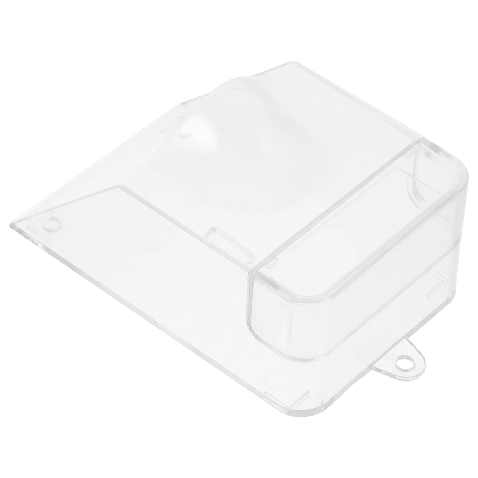 Doorbell Waterproof Cover Outdoor Transparent Chime Protective Indoor Explosion-proof
Doorbell Waterproof Cover Outdoor Transparent Chime Protective Indoor Explosion-proof