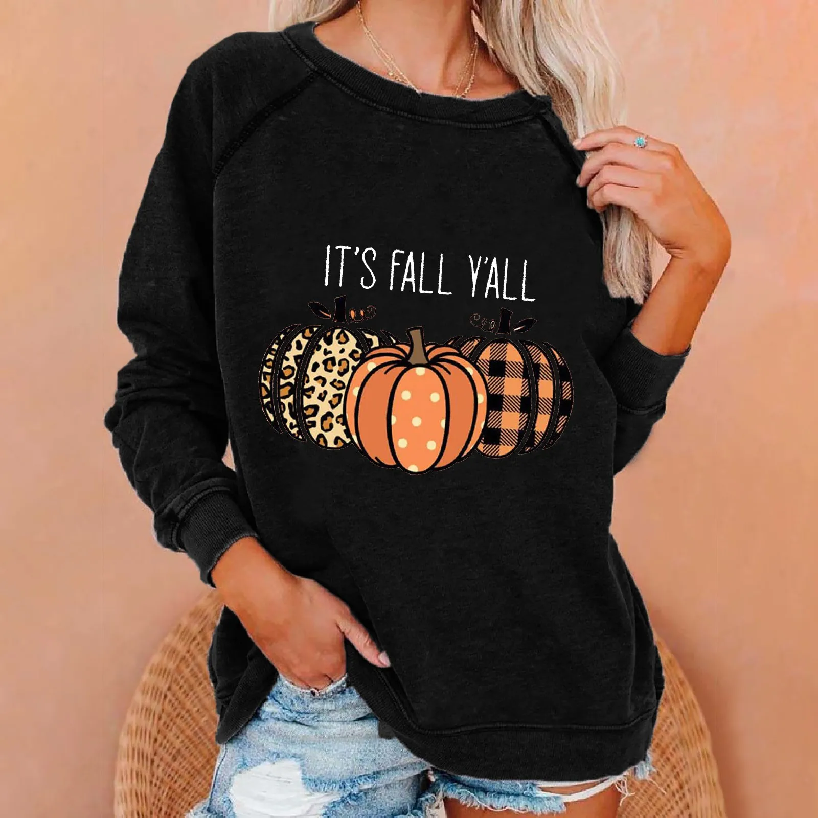 Sweater Suit Women Set Pullover for Women Casual L Print Long Sleeved O Neck Fashion Warm Autumn Ladies Hoodies Lightweight
Sweater Suit Women Set Pullover for Women Casual L Print Long Sleeved O Neck Fashion Warm Autumn Ladies Hoodies Lightweight