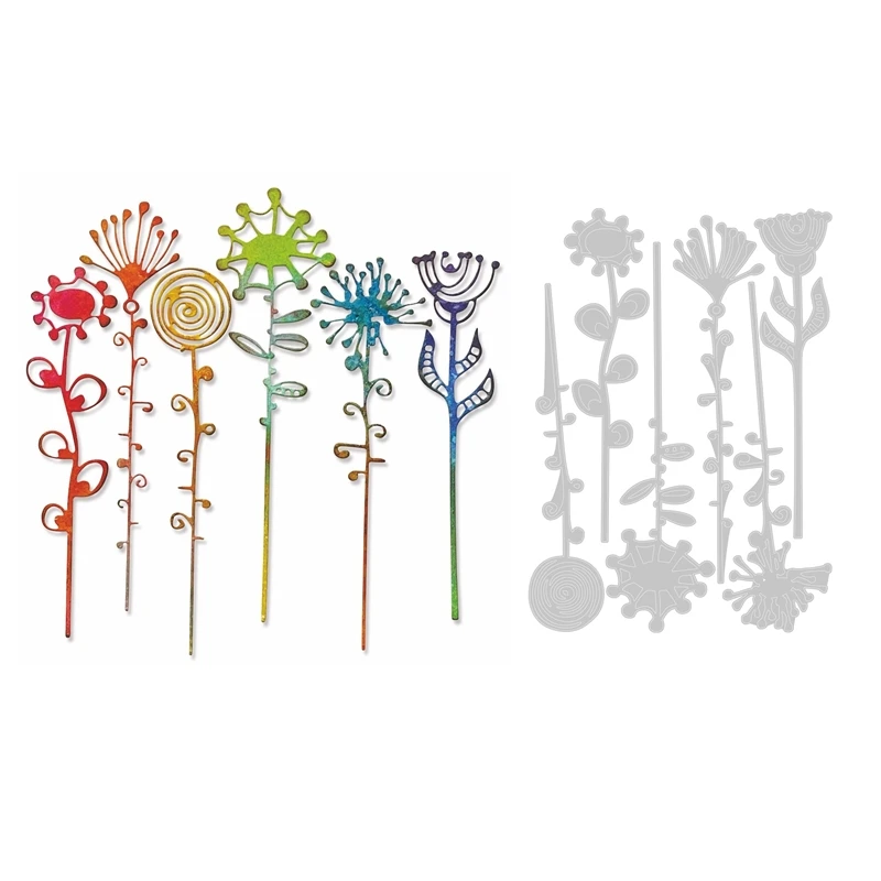 2022 New Layer Metal Cutting Dies for Scrapbooking Paper Making Spring Flower Decoration Album Frame Card Craft No Clear Stamps
2022 New Layer Metal Cutting Dies for Scrapbooking Paper Making Spring Flower Decoration Album Frame Card Craft No Clear Stamps