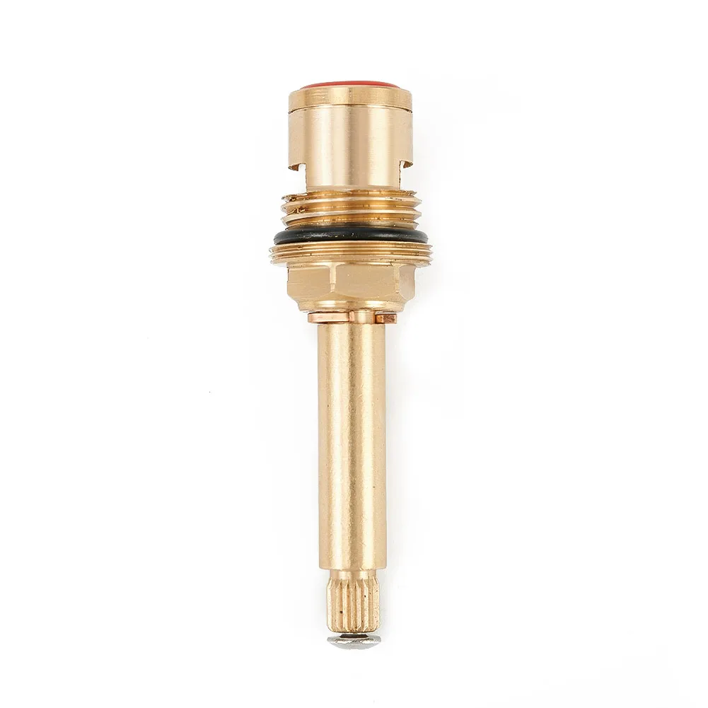 Durable New Practical High Quality Tap Valve Cartridge Quarter Insert Connector Replacement Shower Bath Turn Flow
Durable New Practical High Quality Tap Valve Cartridge Quarter Insert Connector Replacement Shower Bath Turn Flow
