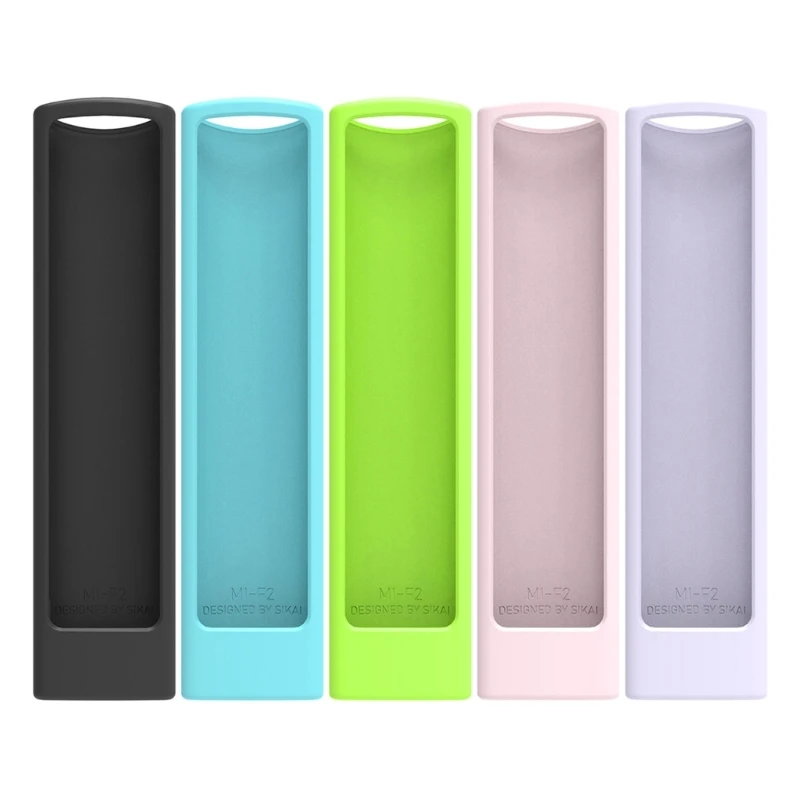 Upgraded Remote Cover Anti-Slip Shockproof Silicone Remote Protective Lightweight used for TV F2
Upgraded Remote Cover Anti-Slip Shockproof Silicone Remote Protective Lightweight used for TV F2