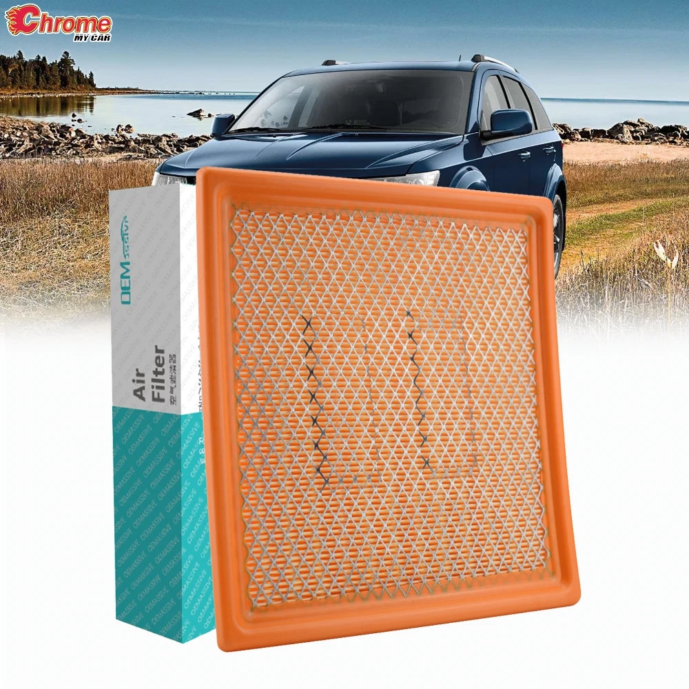 Воздушный фильтр двигателя для Dodge Journey JC Avenger GTS 2.0L 2.4L 2.7L 3.5L 2008 2009 2010 2011 2012-2019 04891916 Автомобильные аксессуары AA
Воздушный фильтр двигателя для Dodge Journey JC Avenger GTS 2.0L 2.4L 2.7L 3.5L 2008 2009 2010 2011 2012-2019 04891916 Автомобильные аксессуары AA